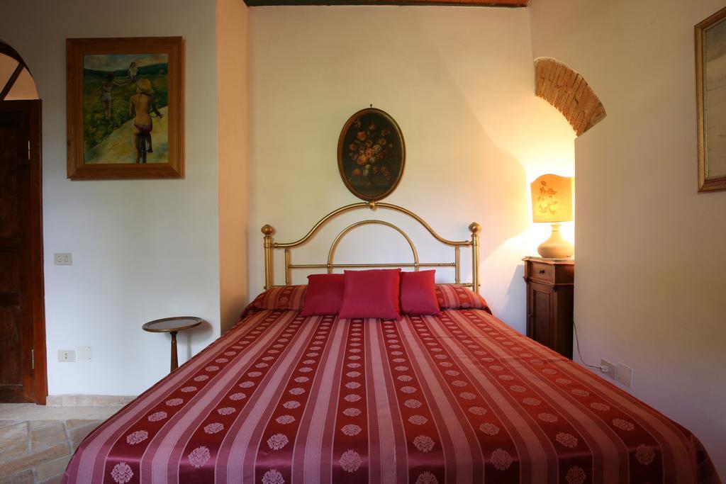 Residenza Santa Maria In Borraccia Bed & Breakfast มาลียาโน อิน ตอสกานา ภายนอก รูปภาพ